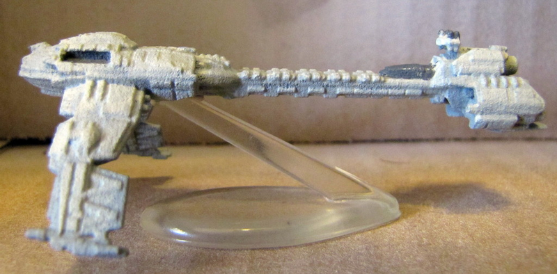 Illustration for article titled Shapeways Haul - Part 2: Imperial Might